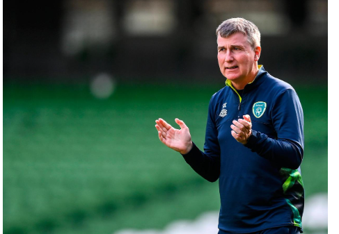 Despite only one competitive victory at home during his tenure, Stephen Kenny expressed optimism that “we’ll transform the Aviva into a fortress.”