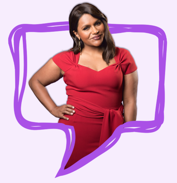 Mindy Kaling discusses the demands of TikTok on new comedians and the future of comedy.