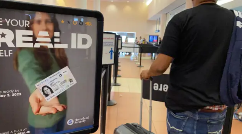 US extends Real ID deadline until May 2025