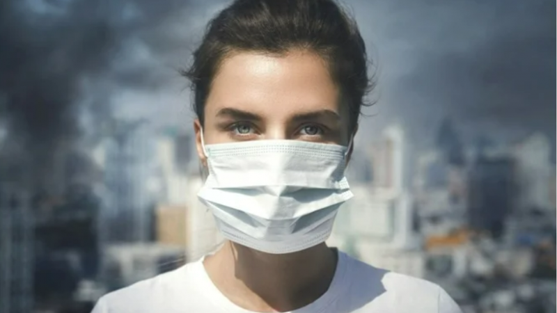 Eye Health and Air Pollution