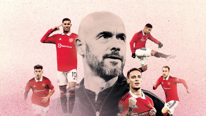 Ten Hag has changed Manchester United ahead of the second derby of the season.