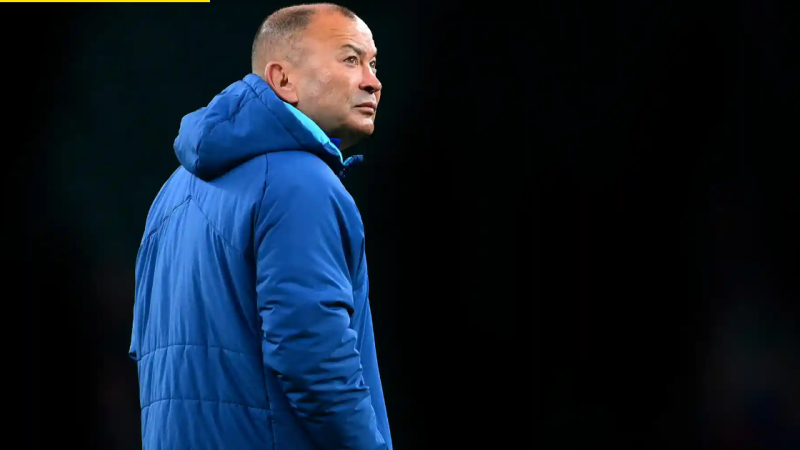Eddie Jones on his failures with England and why he was fired