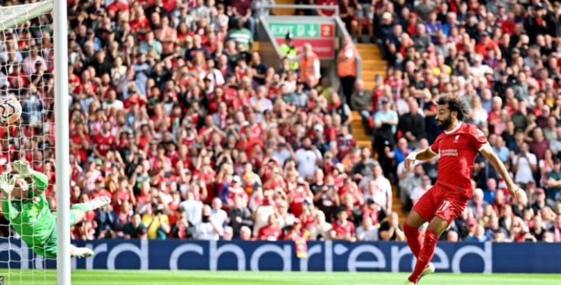 Liverpool Secures Victory Against Bournemouth with 10 Players: Match Highlights and Analysis