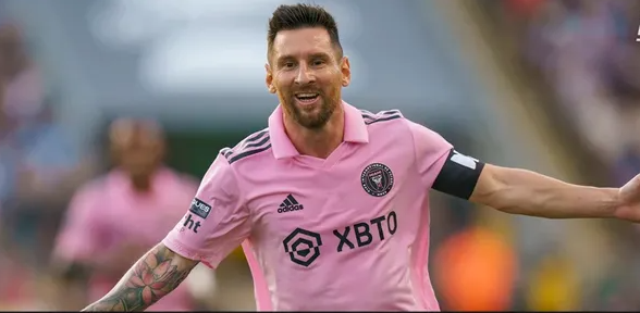 Messi Secures First MLS League Cup Victory in Thrilling Inter Miami vs. Nashville