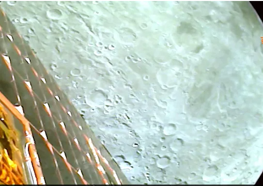Chandrayaan-3 Best Moon Landing: India’s “20 Minutes of Terror”